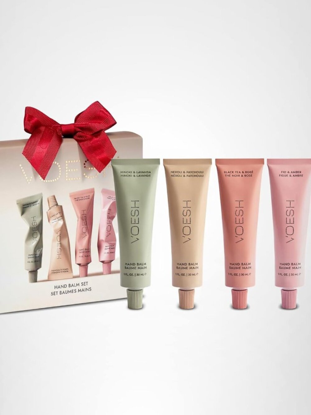 VOESH Hand Balm Set Korean Beauty 4 Piece Set